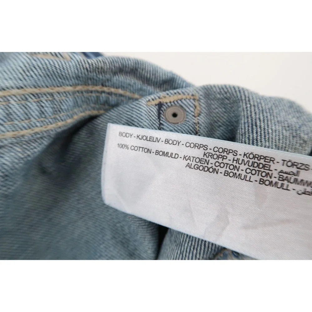 Ariat M5 Ridgeline Jeans Mens 40x32 Gambler Straight Leg Medium Wash - Picture 11 of 16
